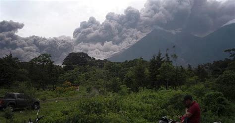 Volcanes Activos En Los últimos Años