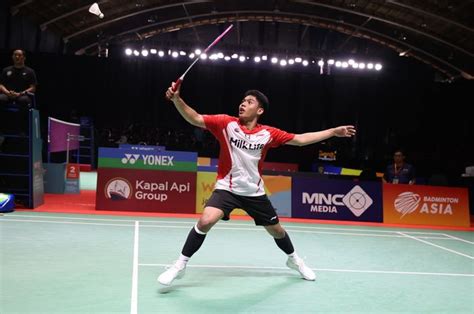 Indonesia International Challenge 2024 Termasuk Ubed Dan Saut 4