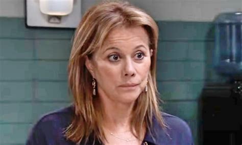 General Hospital News Nancy Lee Grahn Slammed For Being Rude To A