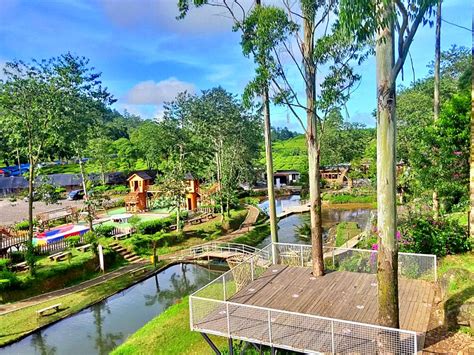 Ecopark Curug Tilu Harga Tiket Masuk Aktivitas Januari