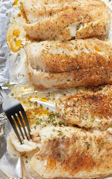Baked Catfish Fillets Artofit
