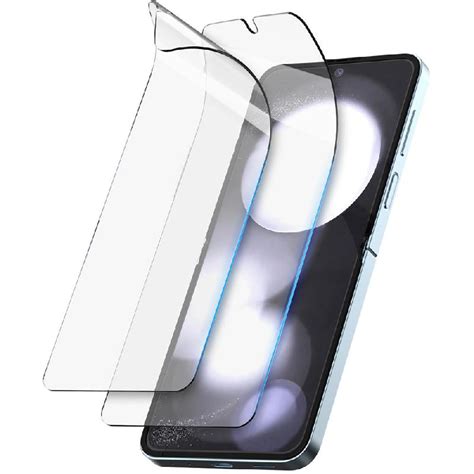 Araree Pure Front And Back Protection Film 2 Packs Smartphone Screen