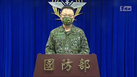 陸環台軍演結束 國防部公布共機擾台紀錄「突破單日最高」