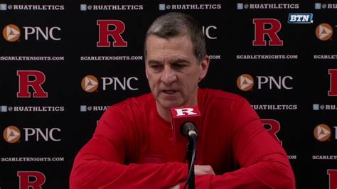 Mark Turgeon Postgame Press Conference Vs Rutgers Youtube