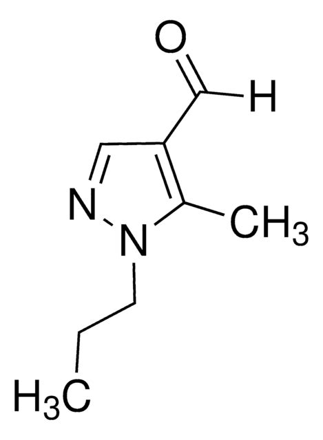 5 Methyl 1 Propyl 1H Pyrazole 4 Carbaldehyde AldrichCPR Sigma Aldrich