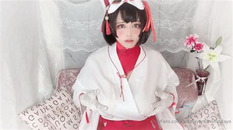 Momo Jp Cosplay Cosplayers Momodayo Nude Leaked Photos