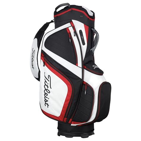 Titleist Mens 2014 Lightweight Golf Cart Bags