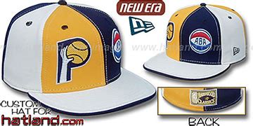 Indiana Pacers HARDWOOD NBA Hats at hatland.com