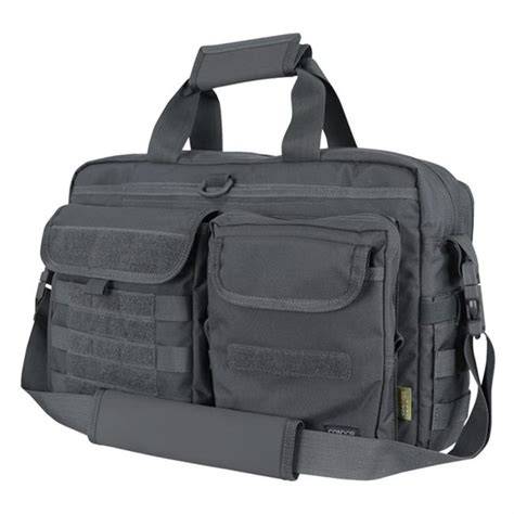 Condor Elite Metropolis Briefcase Tactical Gear Superstore