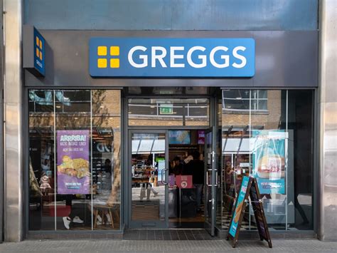 Greggs To Reopen Some Stores Amid Uk Lockdown The Independent The