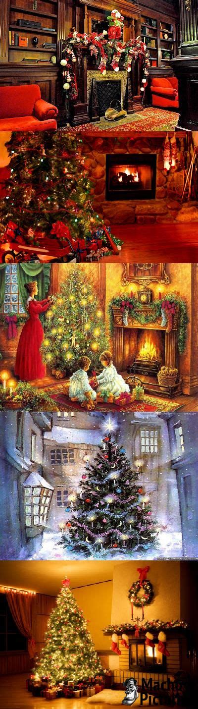 Old Fashioned Christmas Traditions 6 Photo Victorian Christmas