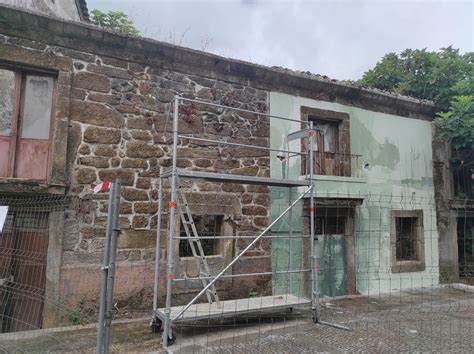 MurArcos leva arte urbana ao centro histórico Barca FM