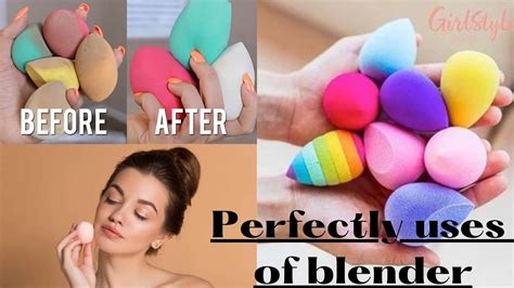 Beauty Blender Tips For Beginners How To Use Beauty Blender For