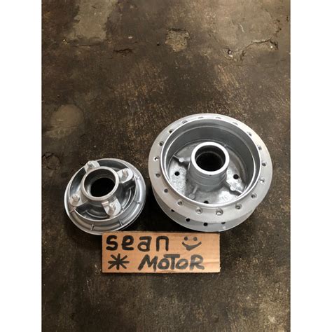 Jual Tromol Belakang Nap Gear Honda C50 C70 C90 Super Cub Dll