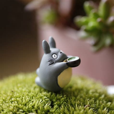 Figurine Totoro Ghibli Shop