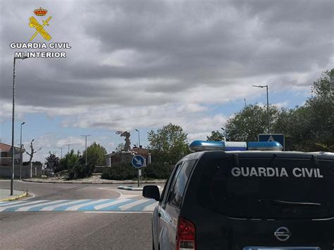 Un Detenido En Almuradiel Por Conducir De Forma Temeraria Sin Carné Y