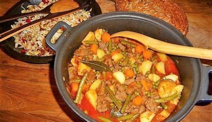 Portugese stoofpot Carne à Jardineira recept Smulweb nl onderdeel