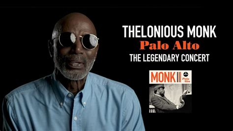 Компакт диск Palo Alto — Thelonious Monk купить в интернет магазине