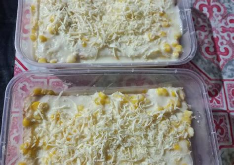 Resep Setup Roti Jasuke Oleh Sina Ayuningtyas Cookpad