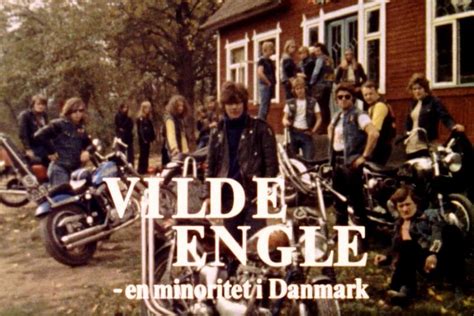 Vilde Engle En Minoritet I Danmark