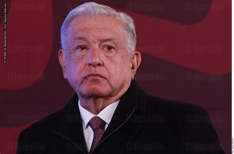 Lamenta Amlo Muerte De Militares Hab A Una Trampa El Heraldo De