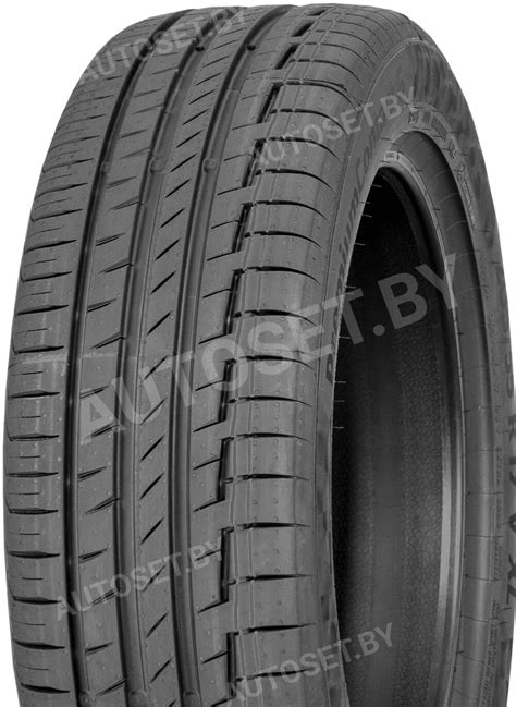 Continental PremiumContact 6 195/65 R15 91H — купить со скидкой