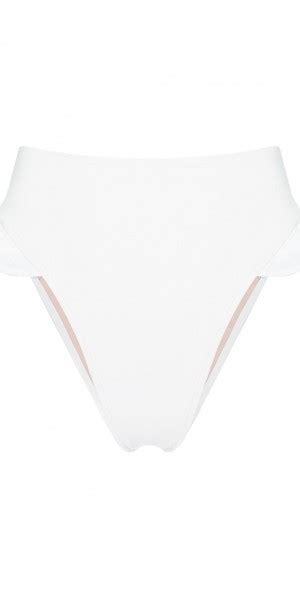 Sinesia Karol Women S Grace Ruffled Bikini Bottom