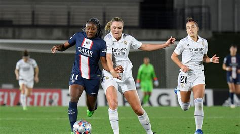 Paris Real Faits Et Stats Uefa Women S Champions League