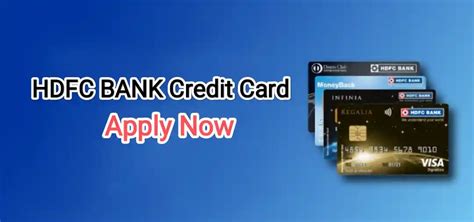 HDFC Bank Credit Card Apply Now Get Cashback Earn Points Benefits