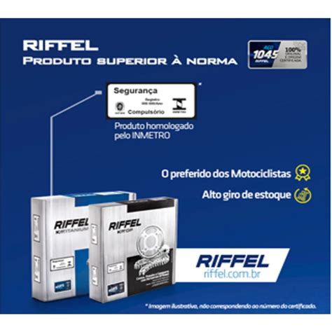 Kit Relação Transmissão Tração Honda Titan CG Fan 150 KS ES MIX 2004 a