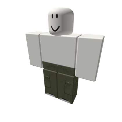 low rise green cargo pants - Roblox | Coding clothes, Roblox roblox, Roblox