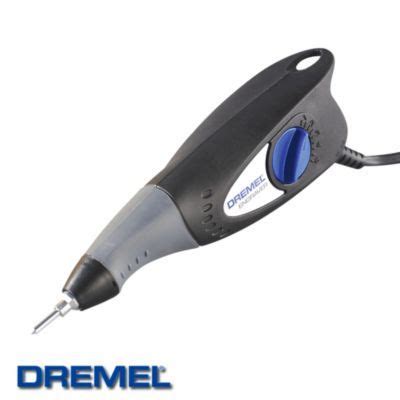 Dremel Engraver L Piz Grabador El Ctrico Con Punta De Grabado