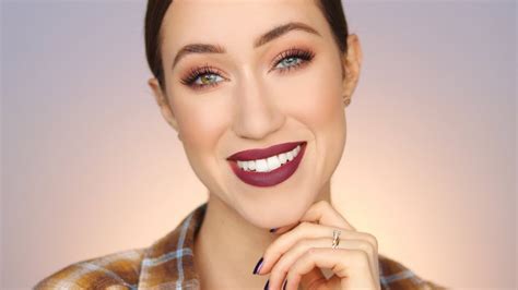 Easy Everyday Fall Makeup Tutorial 💋 Youtube