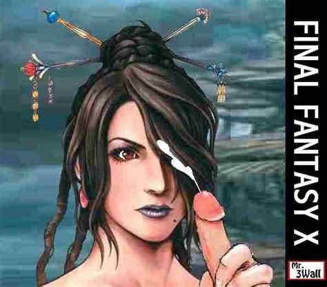 Post 3179444 Edit Final Fantasy Series Final Fantasy X Lulu Mr Three Wall