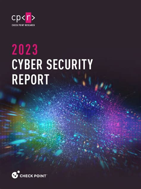 2023 Cyber Security Report | PDF | Cyberwarfare | Security