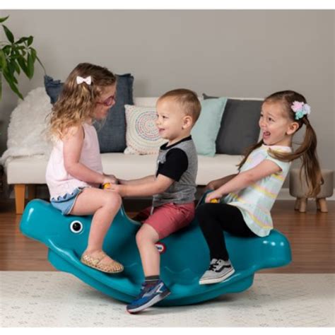 ONLY $25 (Reg $50) Little Tikes Whale Teeter Totter