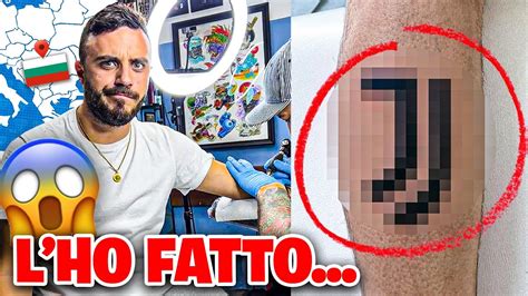 HO FATTO UNA PAZZIA YouTube