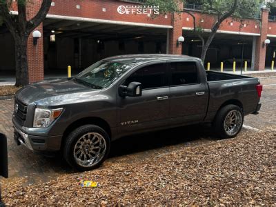 Nissan Titan With X Hardcore Offroad Hc And R