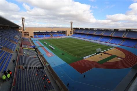 Top 10 Biggest Stadiums in Morocco - TFC Stadiums