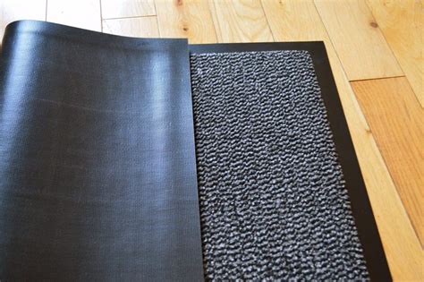 Heavy Duty Rubber Barrier Mat Non Slip