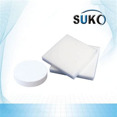 PTFE Teflon Sheet Thick 5mm Custom