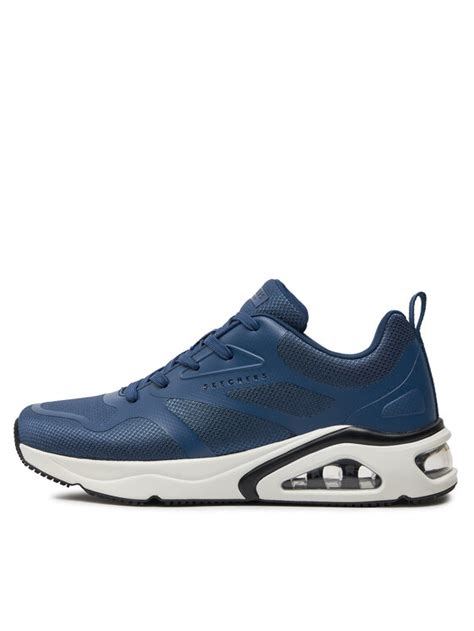 Skechers Sneakers Tres Air Uno Revolution Airy Nvy Dunkelblau