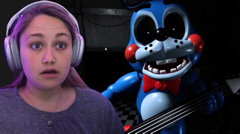 This FNaF Fan Game Is INSANE FNaF 2 Reimagined YouTube