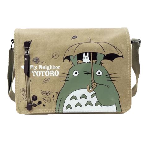 Magical Studio Ghibli Bags Backpacks Wallets