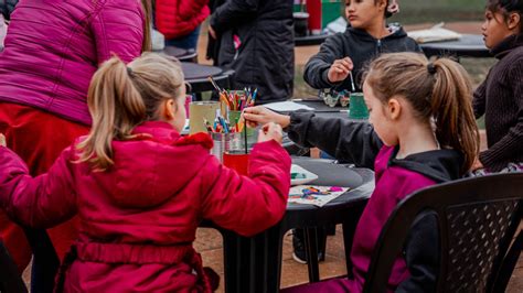 Vacaciones en tu barrio continúan las actividades para los pequeños