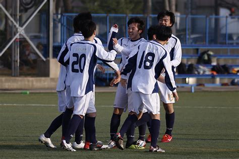 H31310 ノースアジア大学fc 天皇杯秋田予選 2回戦 対秋田fcカンビアーレ フォトギャラリー ノースアジア大学サッカー部