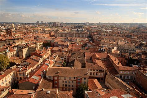 Toulouse Centre Le Secteur Les Quartiers Capitole Arnaud