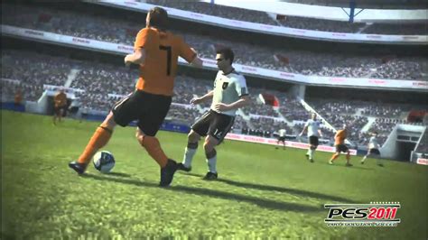 Trailer Pro Evolution Soccer E Gameplay Trailer For Pc Ps