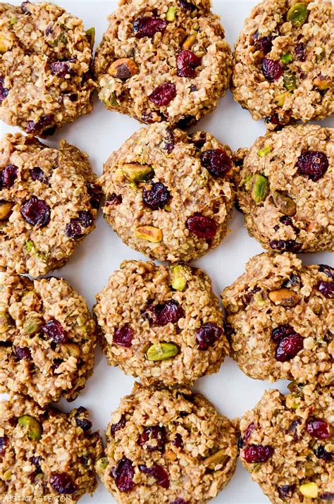 Dont Miss Our 15 Most Shared Healthy Breakfast Cookies Easy Recipes