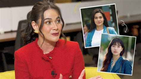 Bea Alonzo On Playing Bae Suzys Character In Start Up Ph